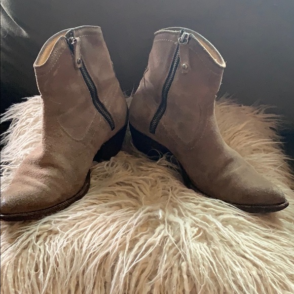 Frye Shoes - Frye ankle boots